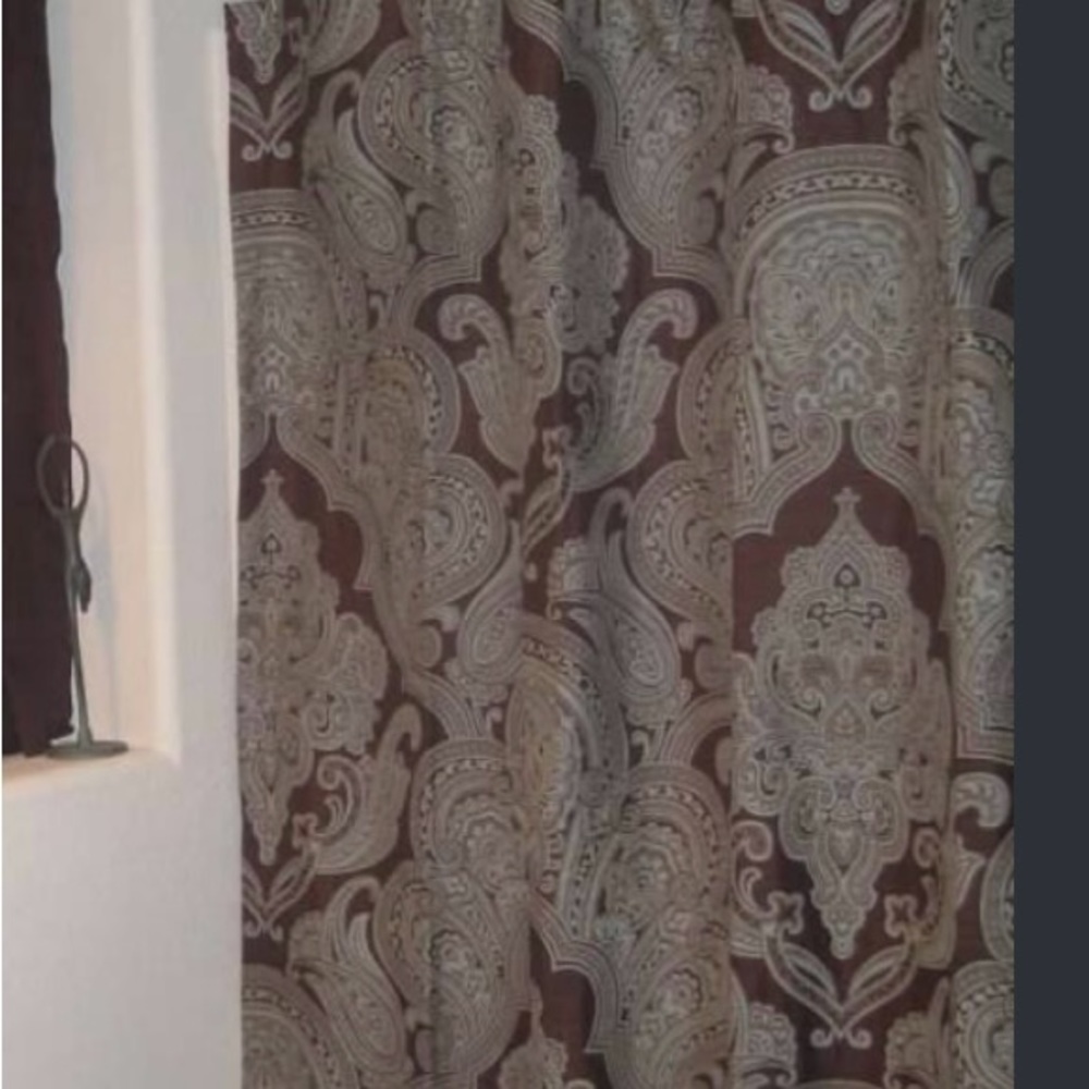 Croscill Royalton Shower Curtain